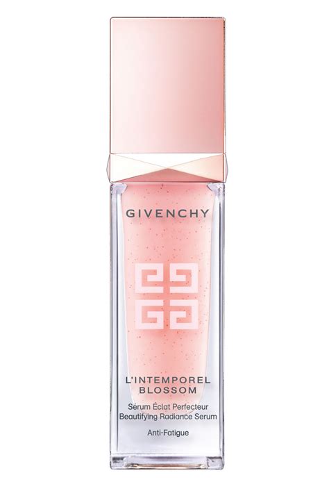 givenchy l intemporel blossom serum review|Review: Givenchy .